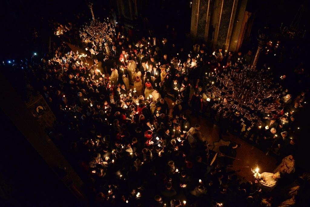 Învierea se trăieşte comunitar 210197