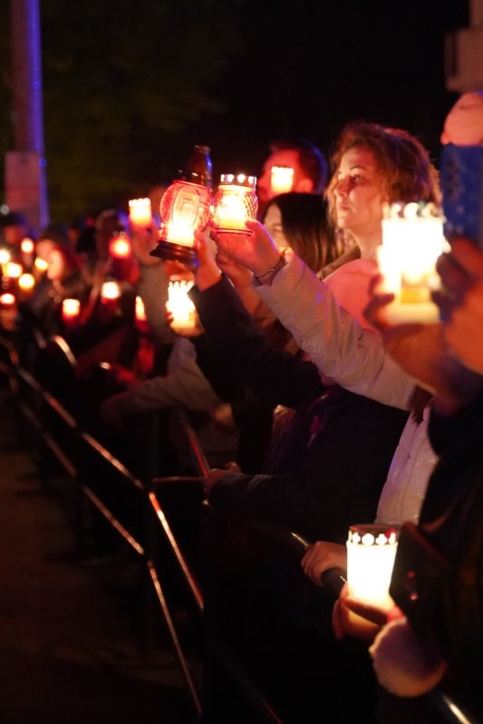 Slujba Învierii Domnului la Catedrala Arhiepiscopală din Galaţi 211034