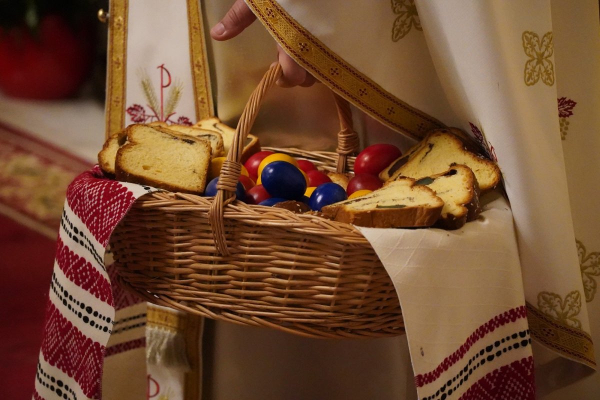 Slujba Învierii Domnului la Catedrala Arhiepiscopală din Galaţi 211048