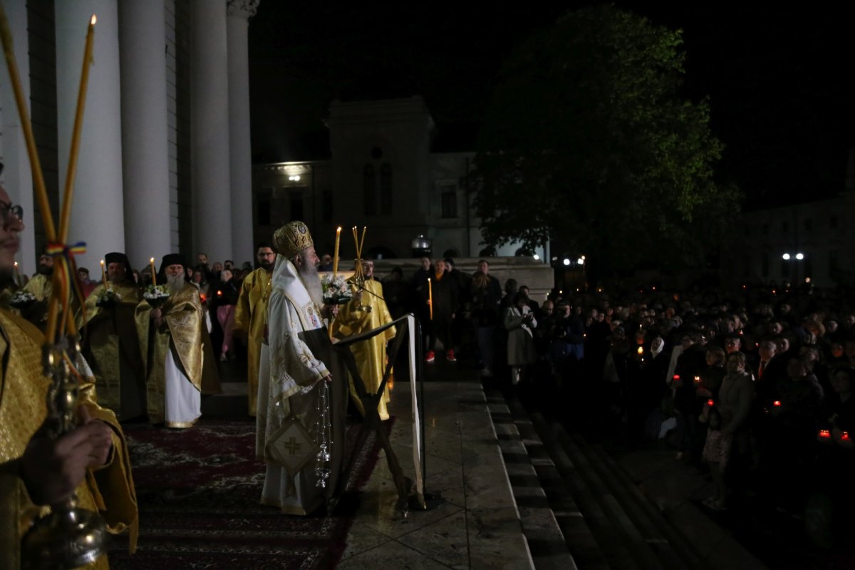 Slujbă în limba slavonă pentru refugiații ucraineni din Iași 211157