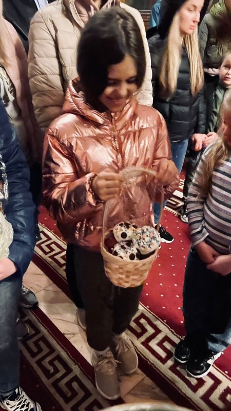 Slujbă în limba slavonă pentru refugiații ucraineni din Iași 211179