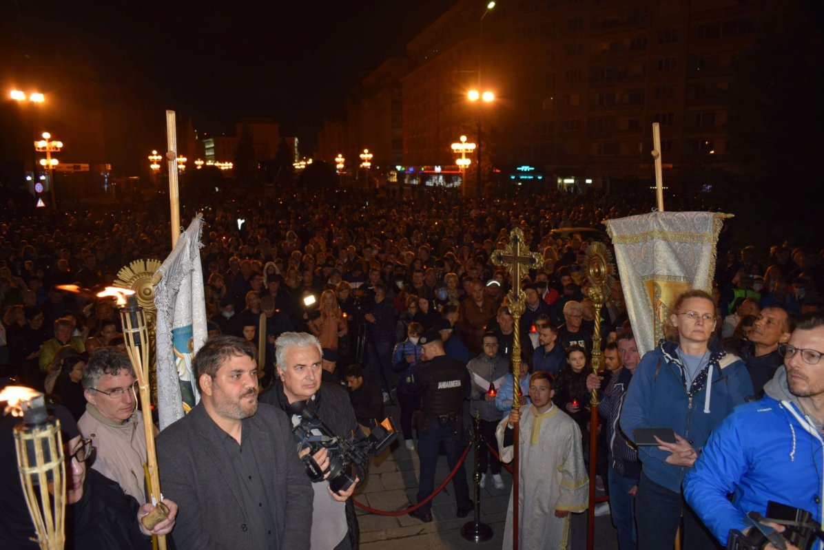 Praznicul Învierii Domnului sărbătorit de timișoreni 211190