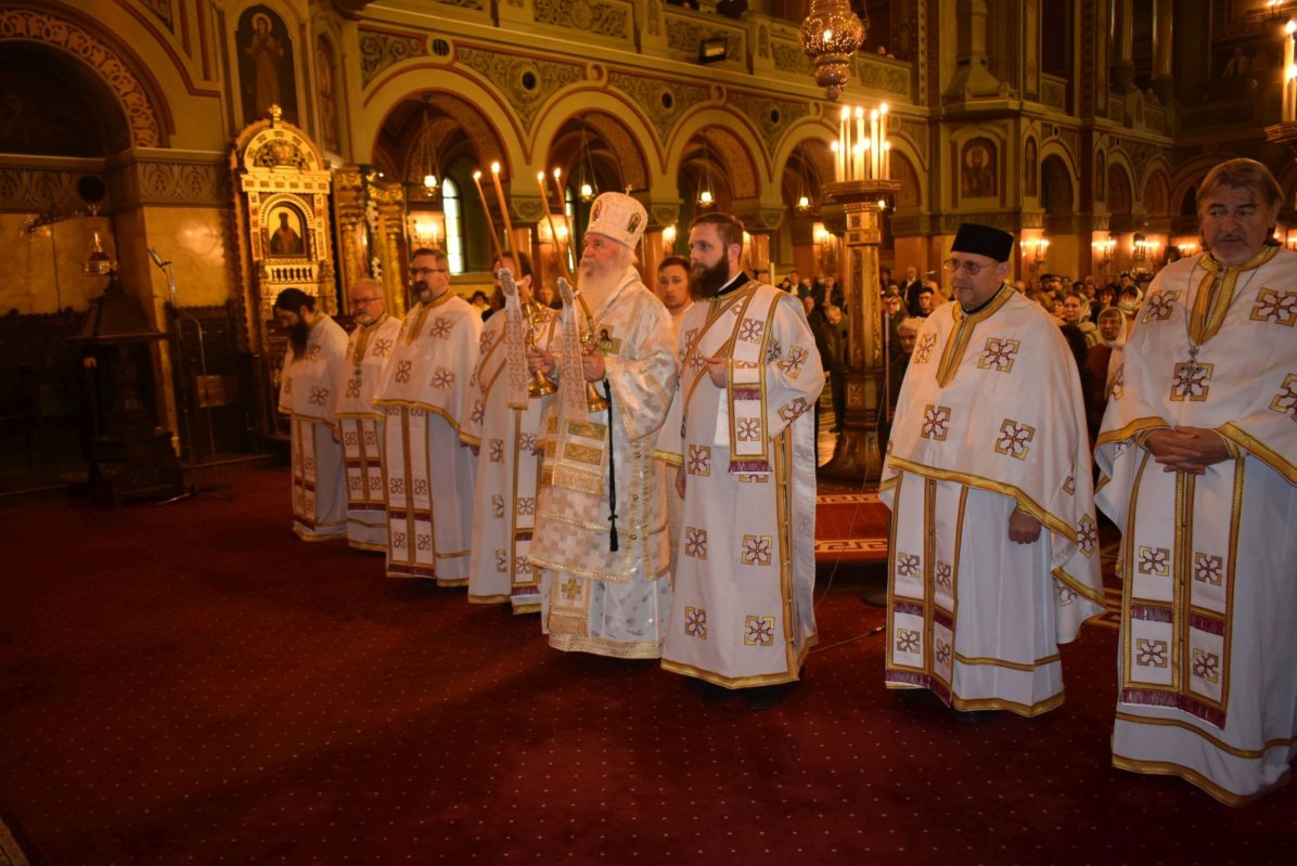 Praznicul Învierii Domnului sărbătorit de timișoreni 211191