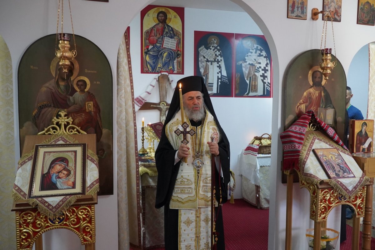 Evenimente pascale în Arhiepiscopia Dunării de Jos 211496