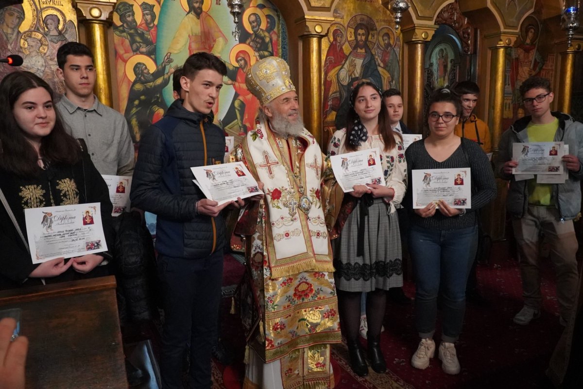 Evenimente pascale în Arhiepiscopia Dunării de Jos 211497