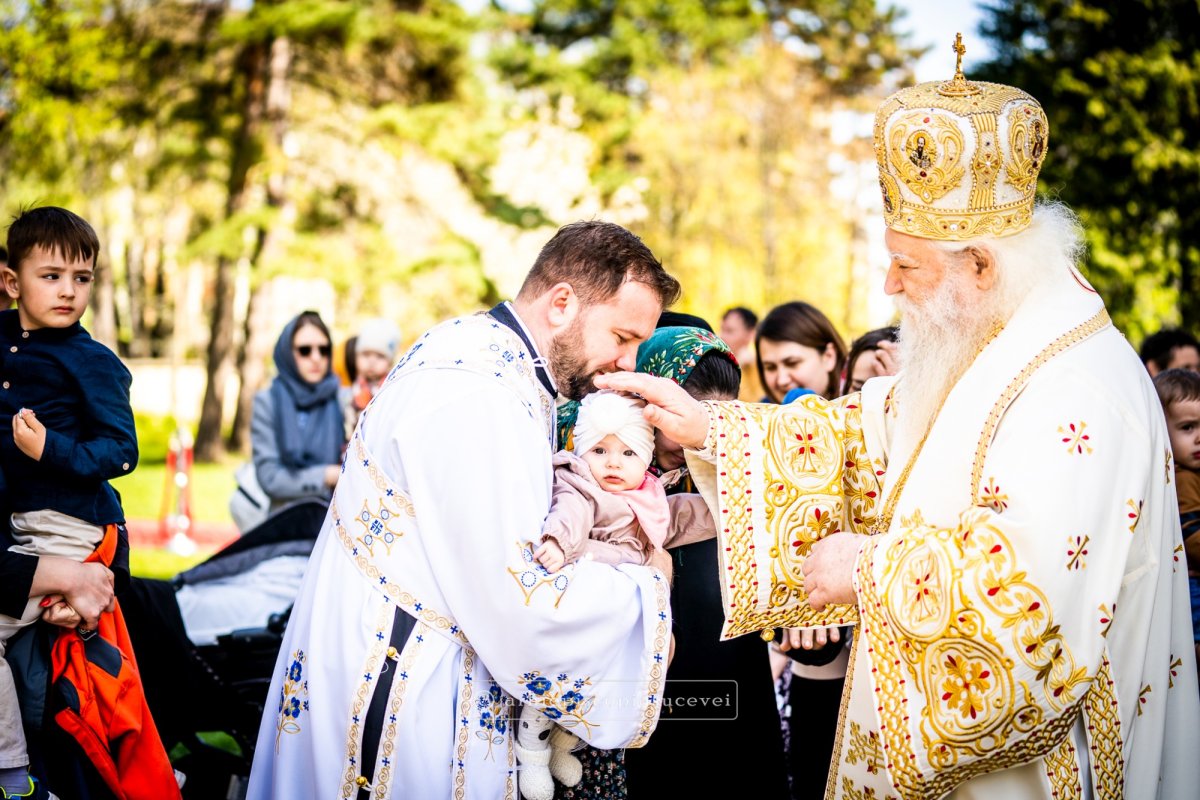 Hramul istoric al Catedralei Arhiepiscopale din Suceava 211415