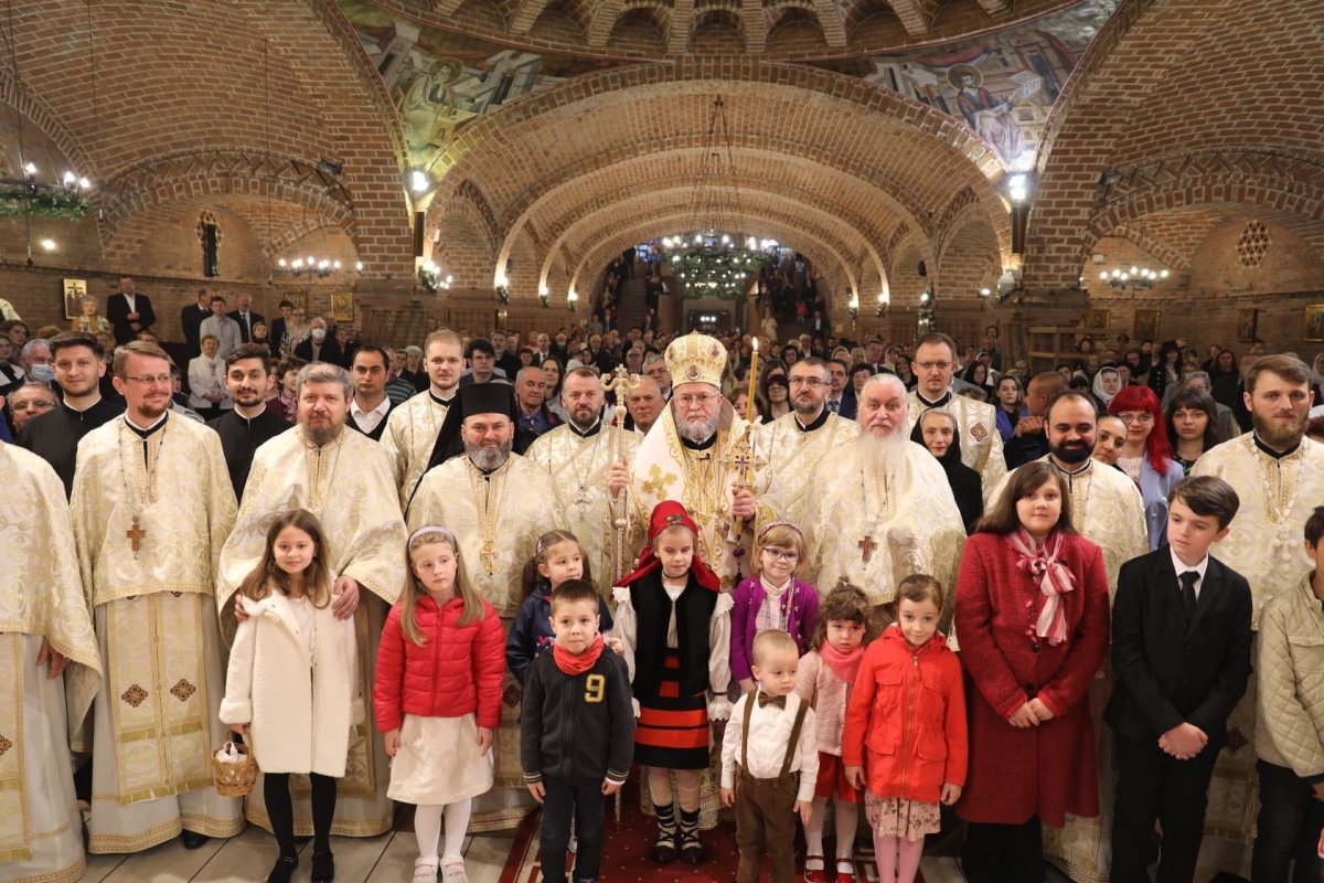 „Învierea lui Hristos dă sens vieţii” 211464