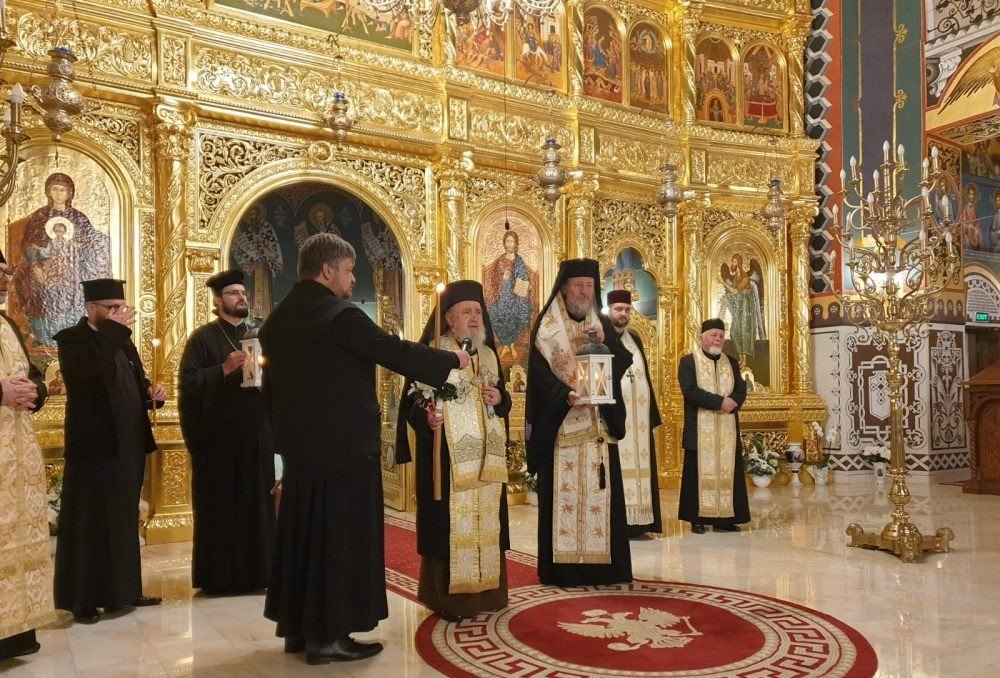 Lumina Învierii Domnului pentru credincioșii arădeni 211476