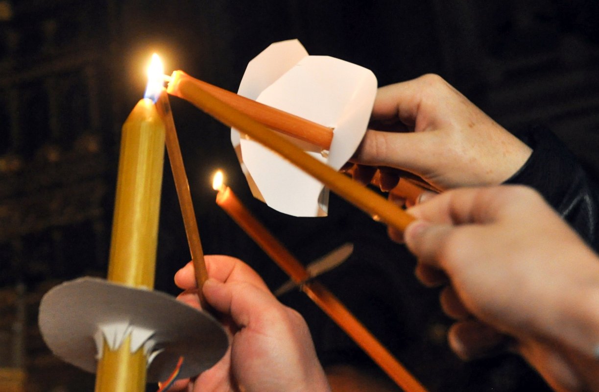 MAI: O noapte de Înviere liniștită 211393