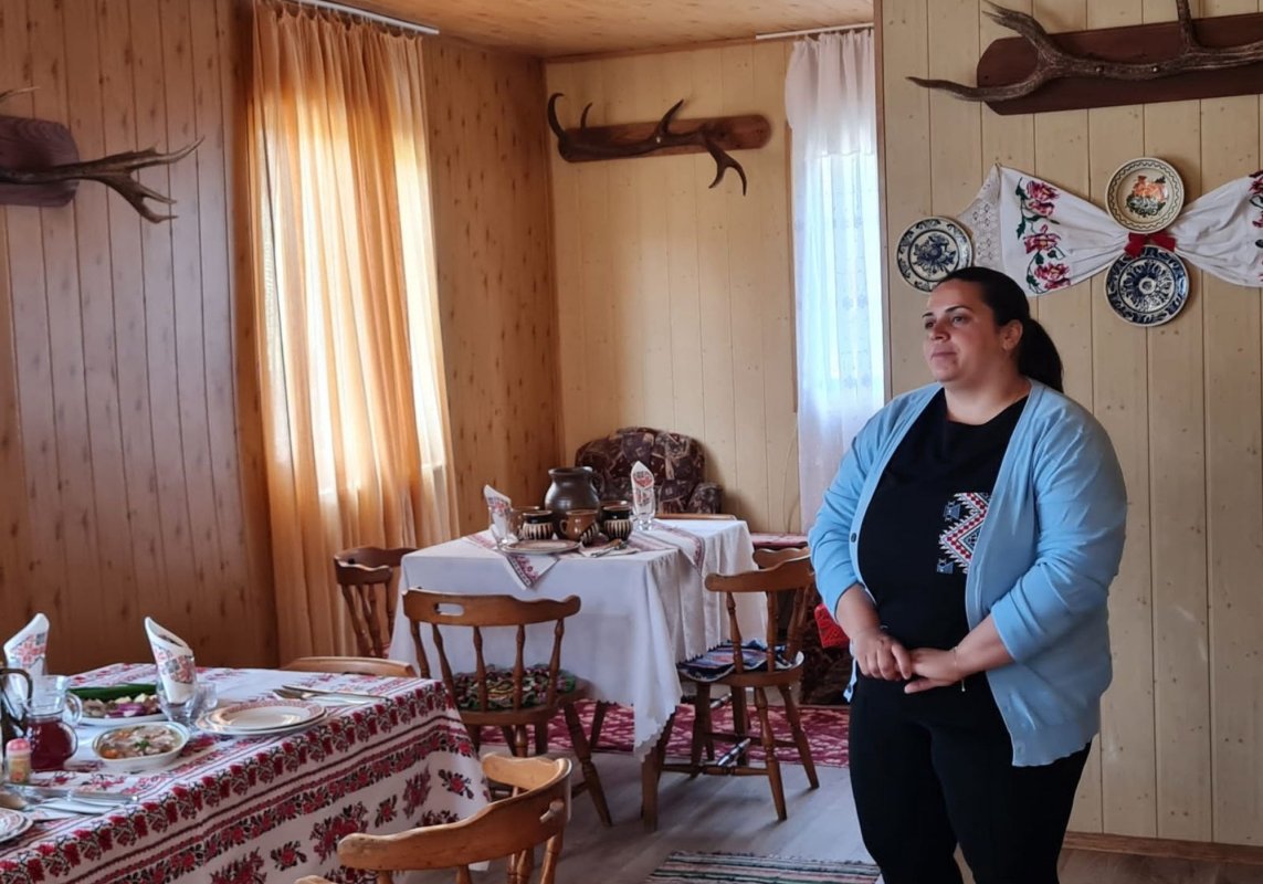 Mâncare „ca acasă” în primul punct gastronomic local vrâncean 211391