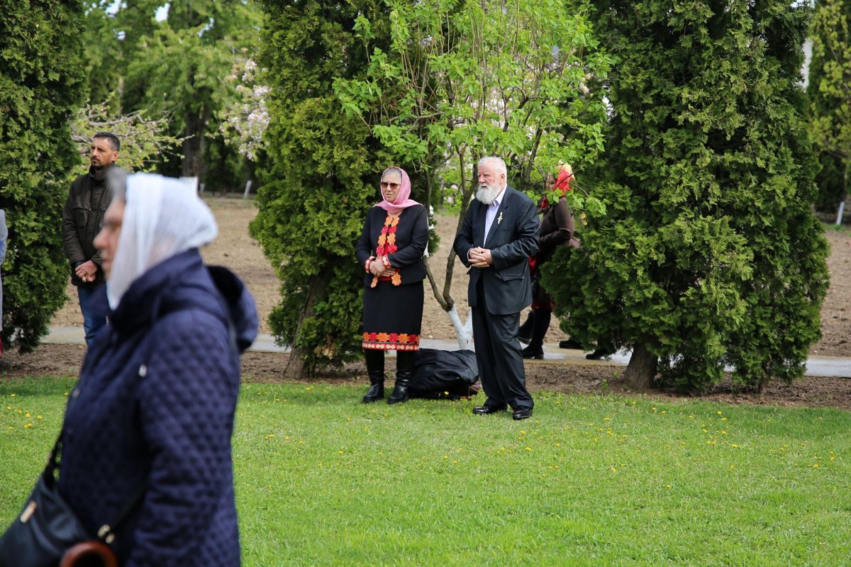 Mitropolitul Moldovei și Bucovinei la hramul municipiului Botoșani 211559