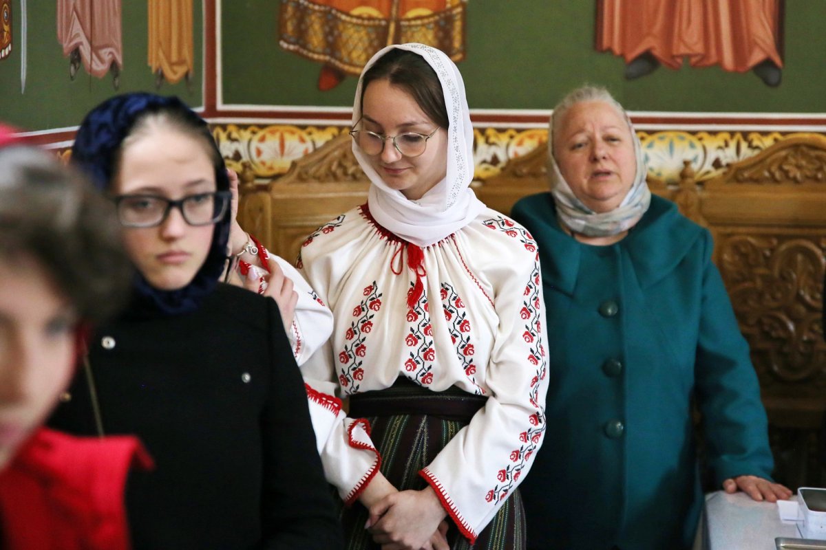 Mitropolitul Moldovei și Bucovinei la hramul municipiului Botoșani 211573