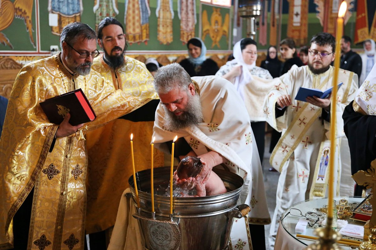 Mitropolitul Moldovei și Bucovinei la hramul municipiului Botoșani 211579