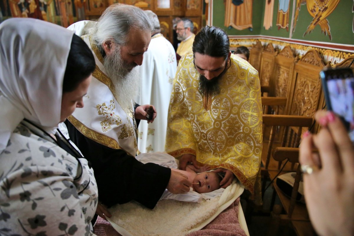 Mitropolitul Moldovei și Bucovinei la hramul municipiului Botoșani 211582