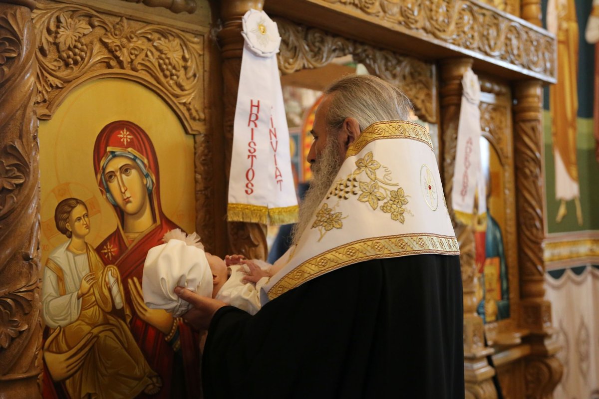 Mitropolitul Moldovei și Bucovinei la hramul municipiului Botoșani 211587