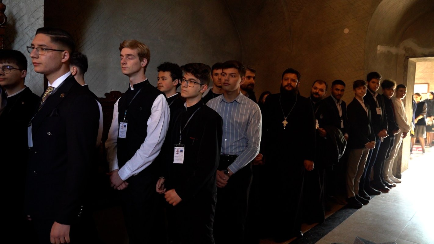 Olimpiadă națională de religie ortodoxă pentru seminarii 211421