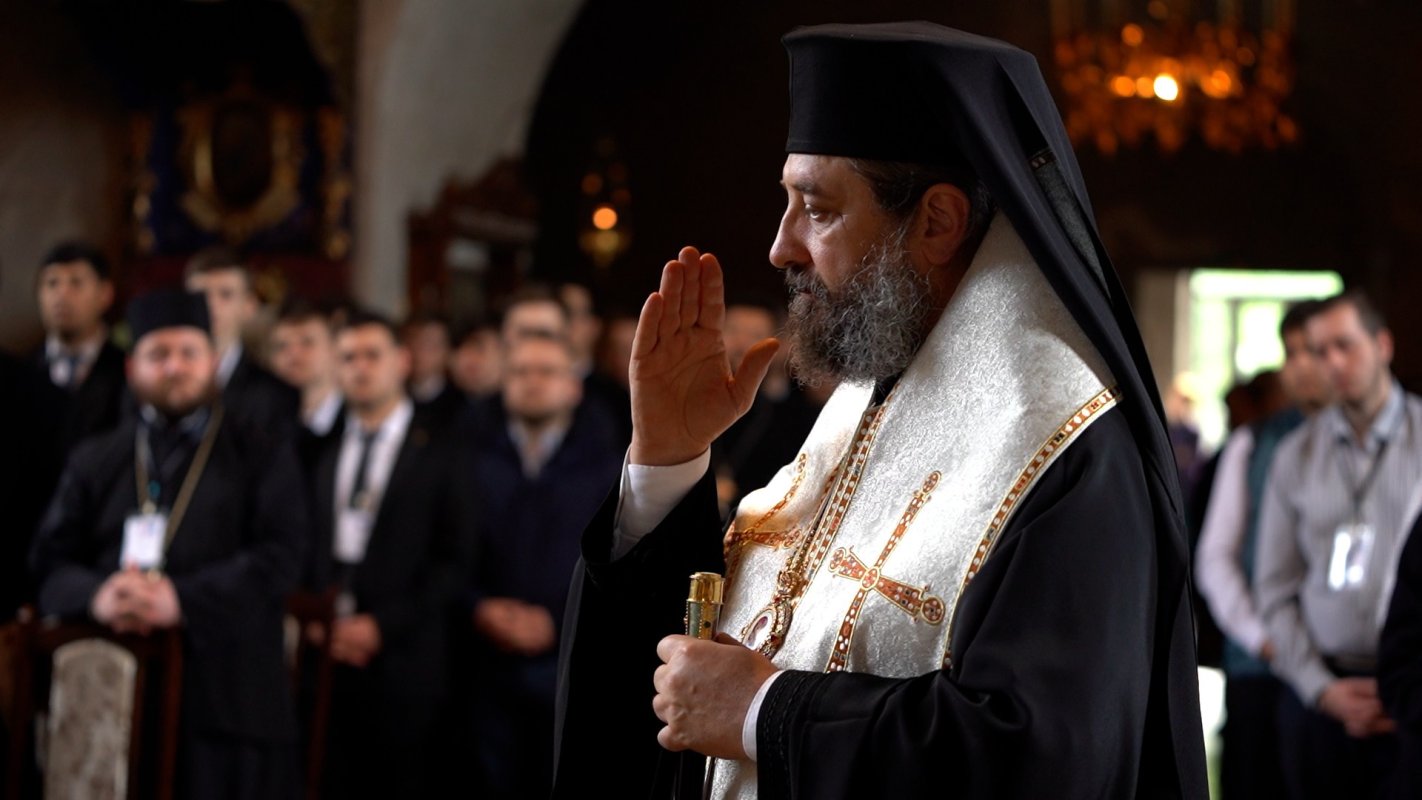 Olimpiadă națională de religie ortodoxă pentru seminarii 211425