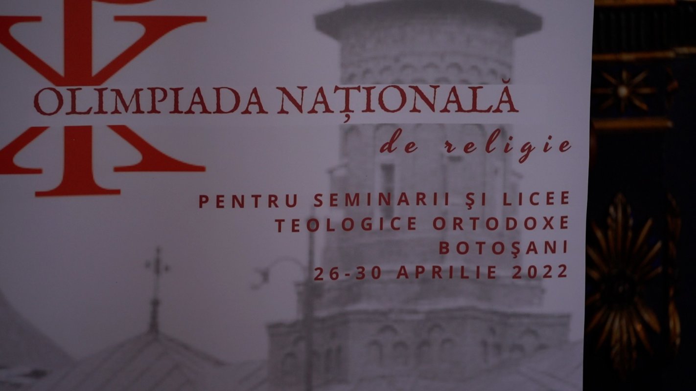 Olimpiadă națională de religie ortodoxă pentru seminarii 211429