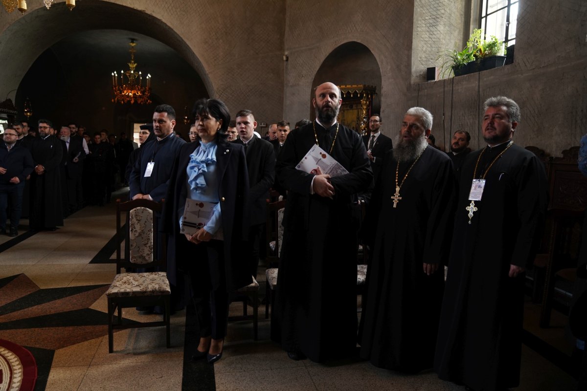 Olimpiadă națională de religie ortodoxă pentru seminarii 211437