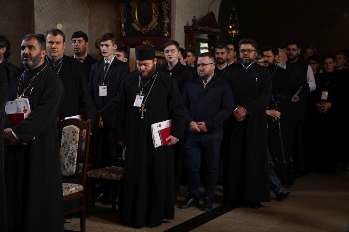 Olimpiadă națională de religie ortodoxă pentru seminarii 211438