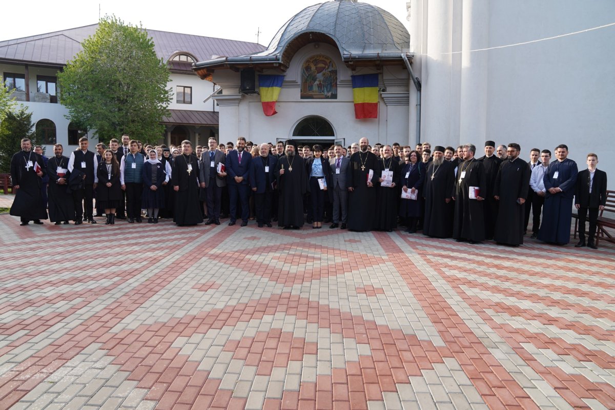 Olimpiadă națională de religie ortodoxă pentru seminarii 211441