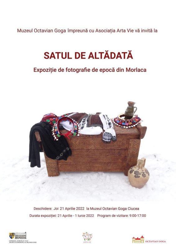 „Satul de altădată”  din Morlaca 211390