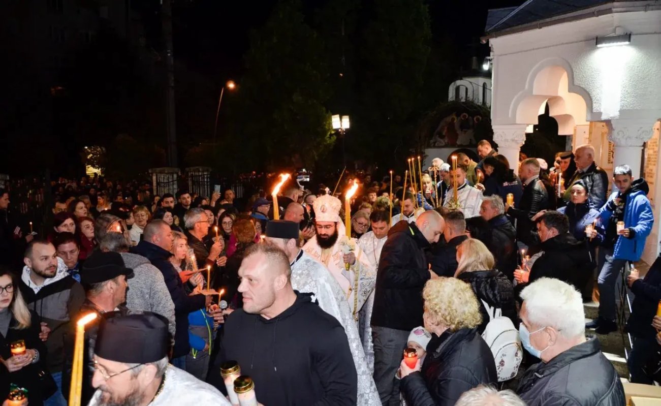 Slujiri arhiereşti în Episcopia Devei şi Hunedoarei 211456