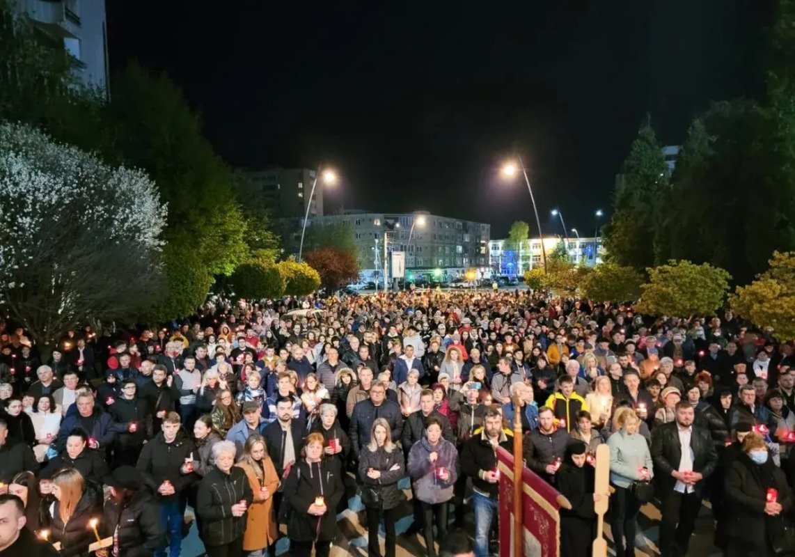 Slujiri arhiereşti în Episcopia Devei şi Hunedoarei 211458