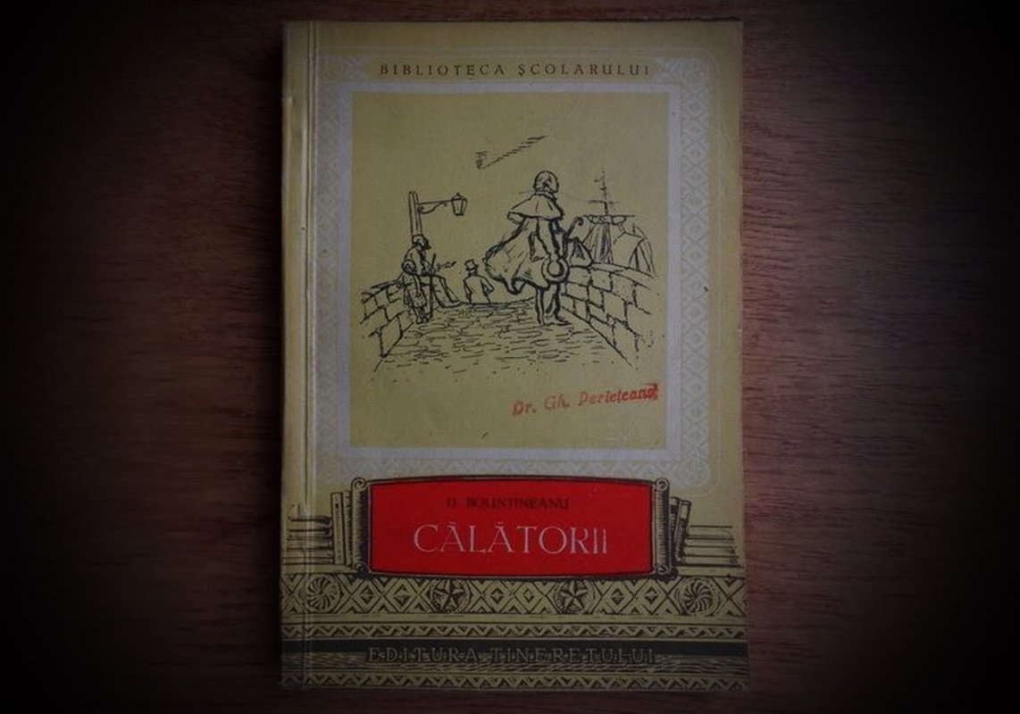 Dimitrie Bolintineanu, pelerin la Locurile Sfinte  211527