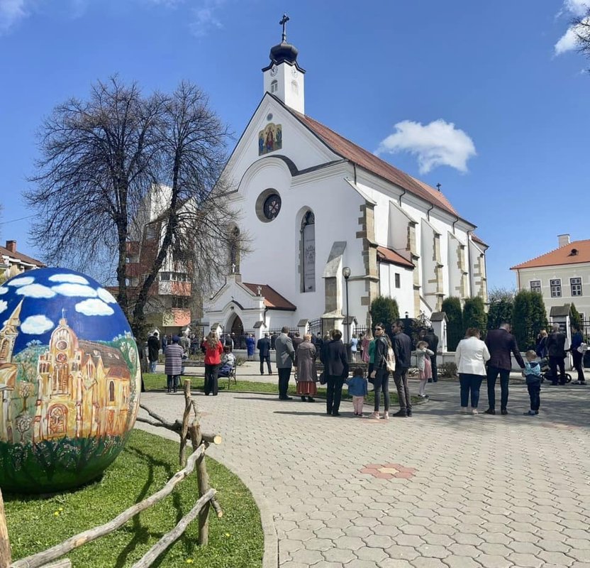 Slujiri arhiereşti la Cluj‑Napoca şi Bistriţa 211594