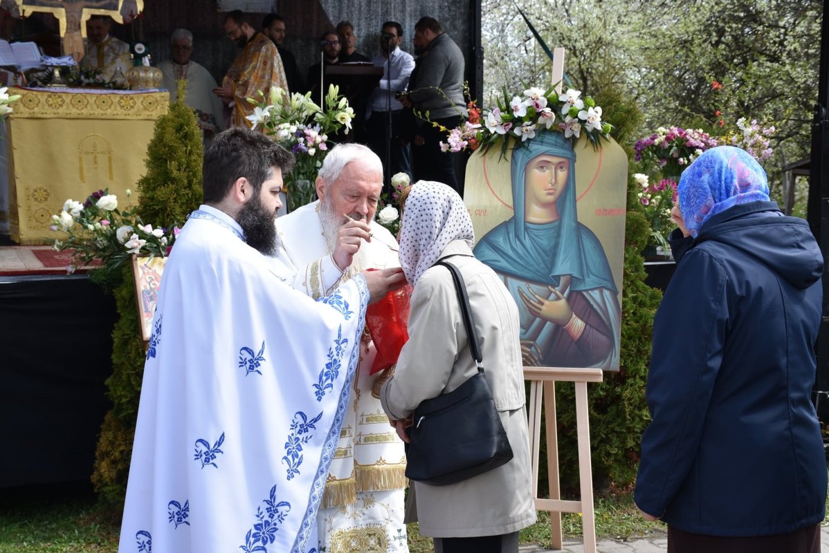 Slujiri arhiereşti la Cluj‑Napoca şi Bistriţa 211598