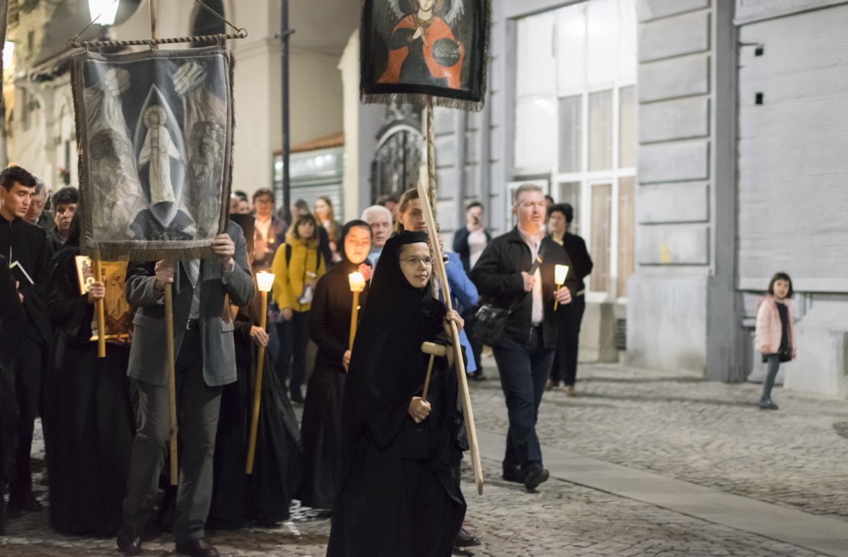 Ceea ce s-a întâmplat în Hristos trebuie să se petreacă și în noi  211727