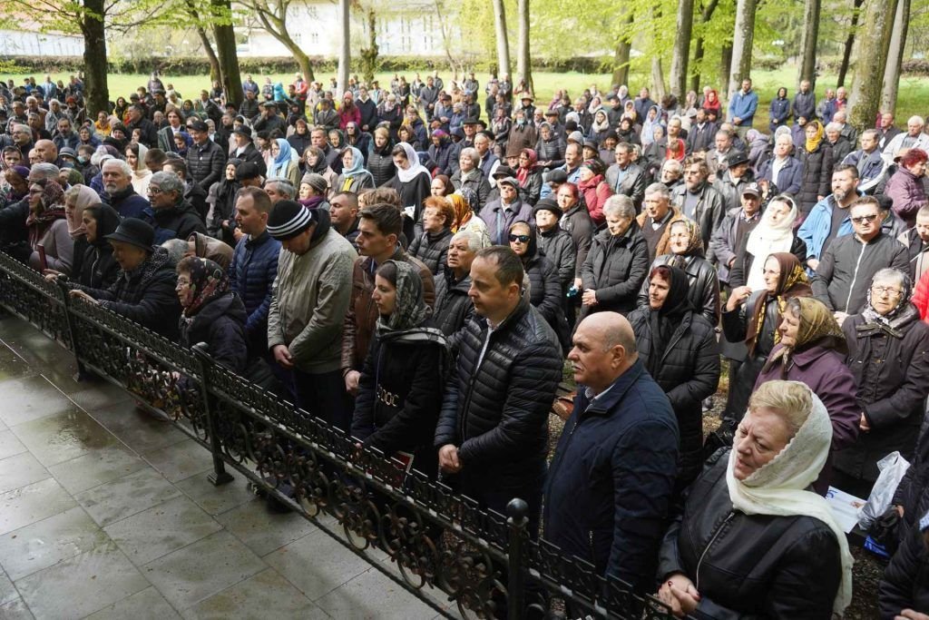 Sărbătoare la Mănăstirea „Brâncoveanu” de la Sâmbăta de Sus  211894