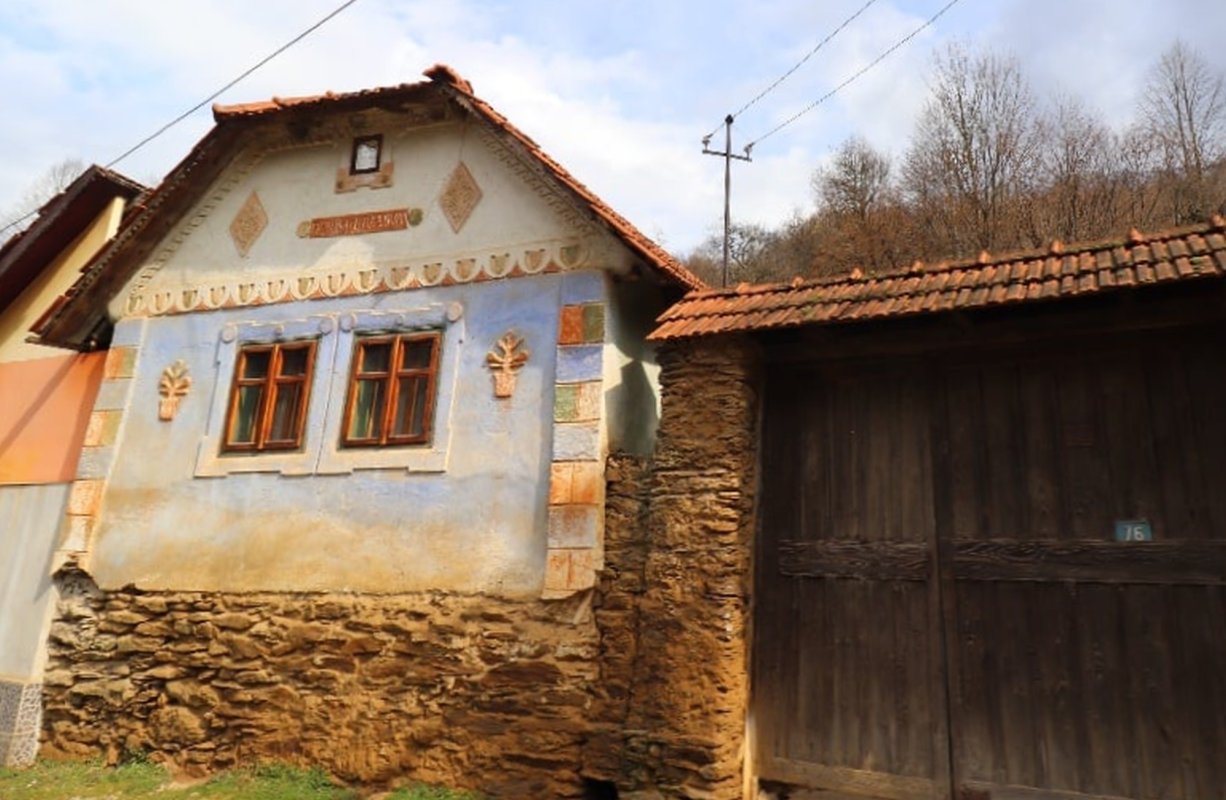 Proiect inedit de „colorare”  a caselor vechi 211745