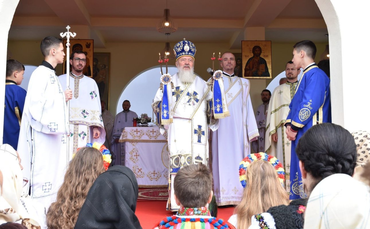 Hramul Mănăstirii Salva, Bistriţa-Năsăud 212013