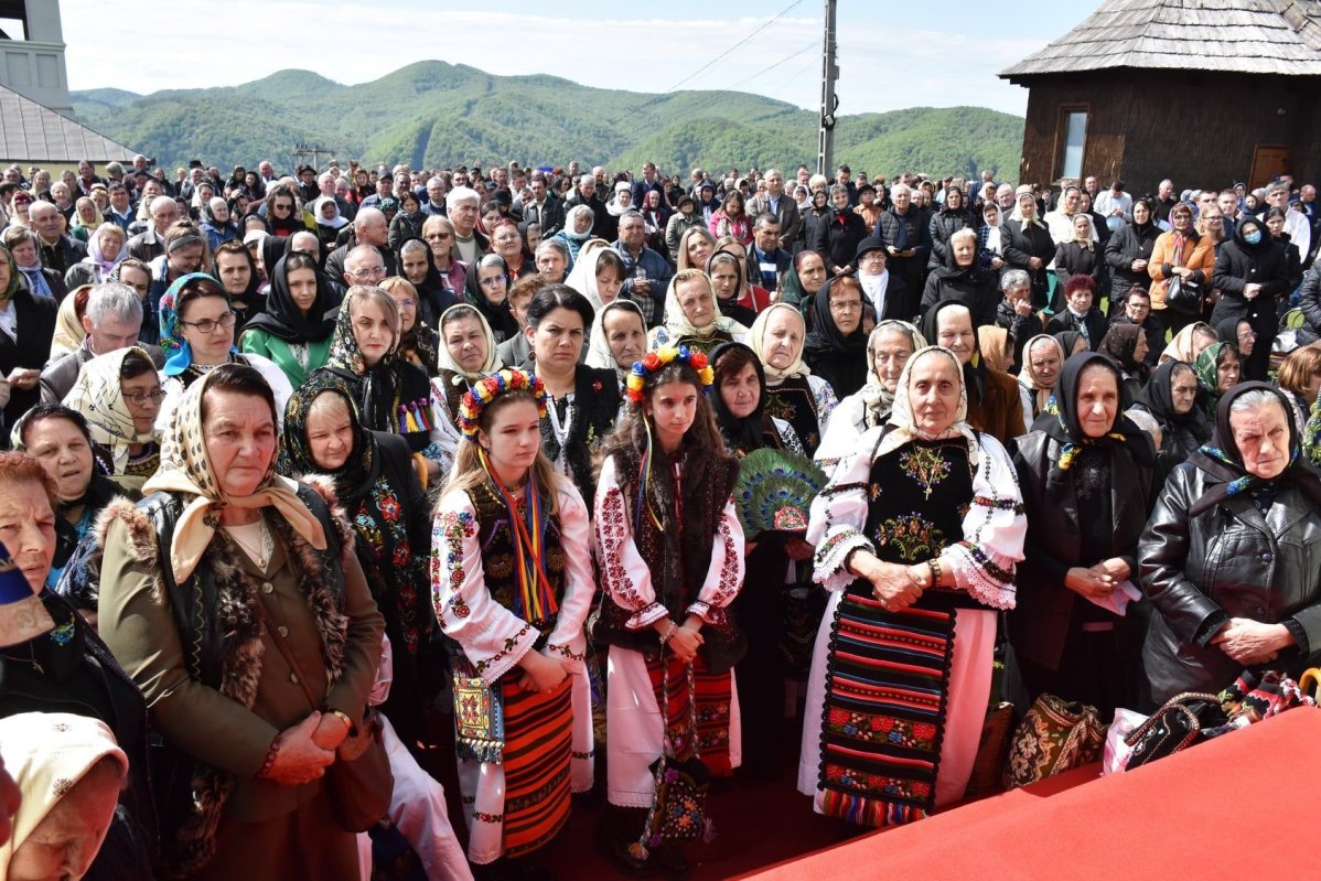 Hramul Mănăstirii Salva, Bistriţa-Năsăud 212015