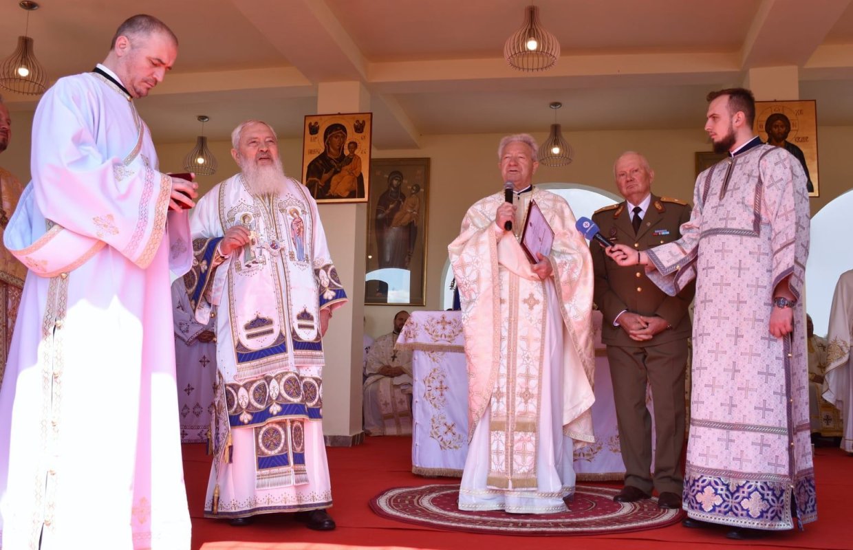 Hramul Mănăstirii Salva, Bistriţa-Năsăud 212016