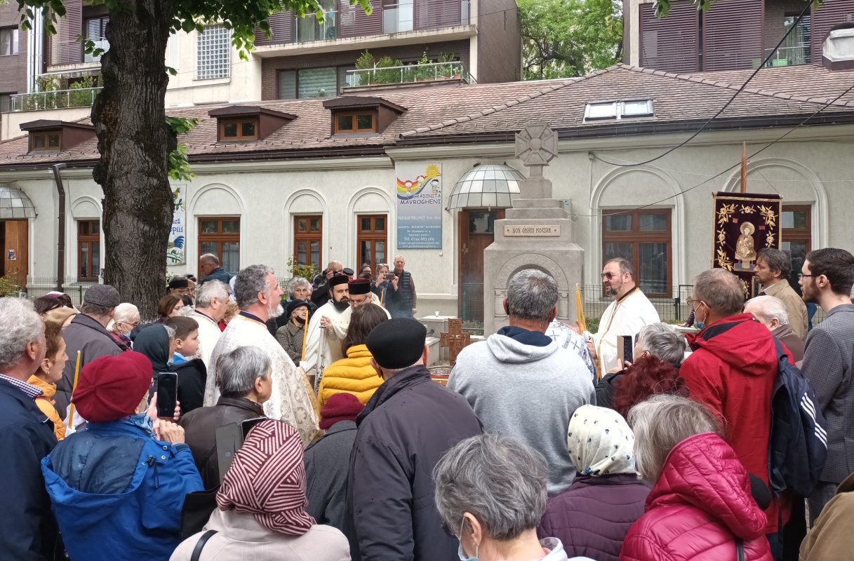 Dublu eveniment la Biserica Mavrogheni 212065