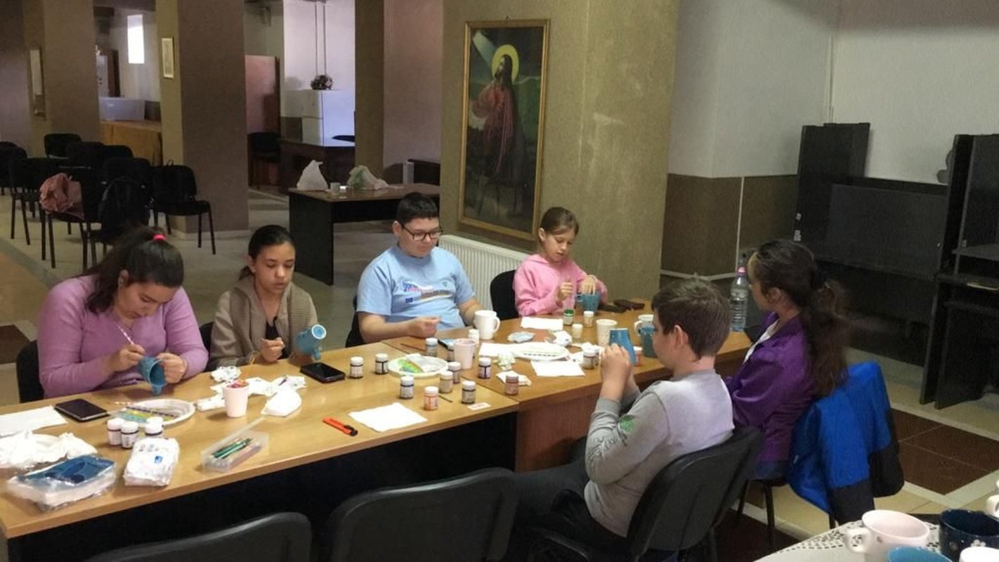 Prin jertfire de sine spre Înviere: Dăruind vei dobândi! 212070