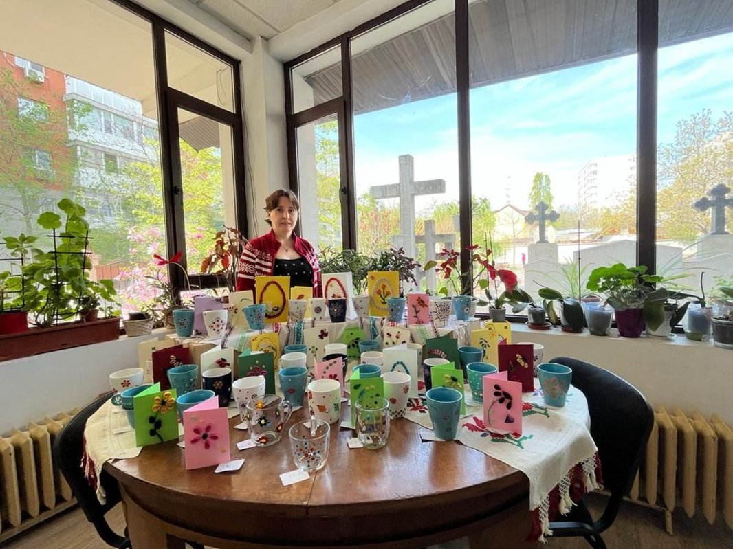 Prin jertfire de sine spre Înviere: Dăruind vei dobândi! 212072