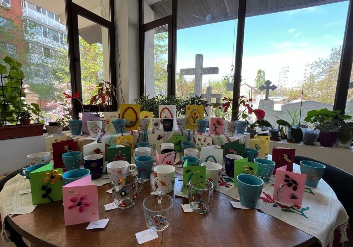 Prin jertfire de sine spre Înviere: Dăruind vei dobândi! 212073