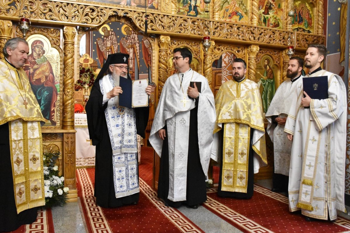 Te Deum la 23 de ani de Radio Renașterea la Mănăstirea Florești 212087