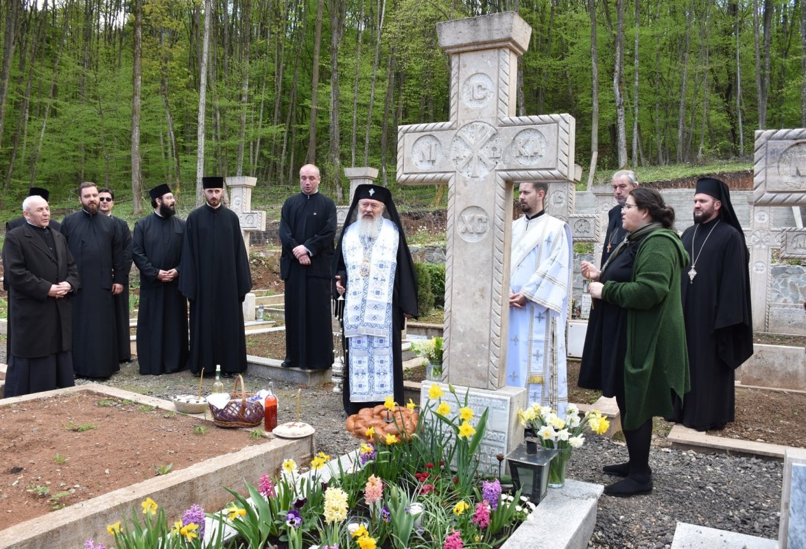 Te Deum la 23 de ani de Radio Renașterea la Mănăstirea Florești 212090