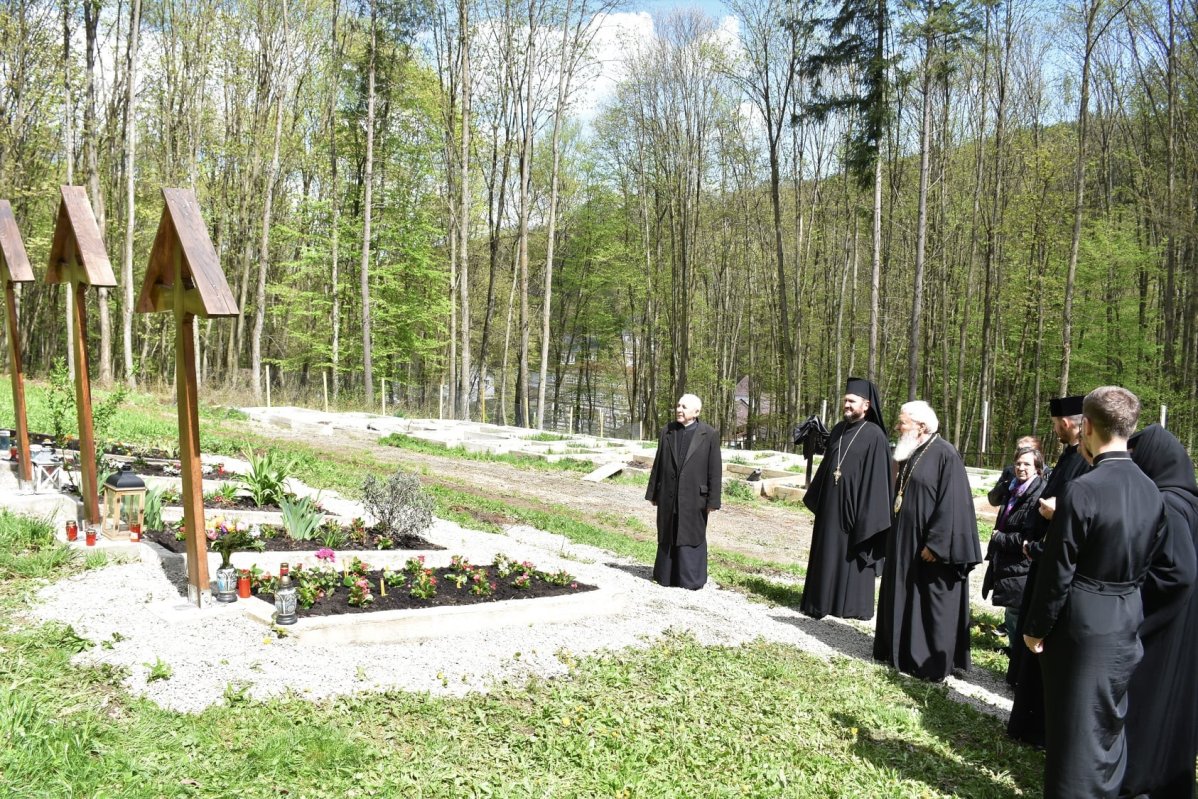 Te Deum la 23 de ani de Radio Renașterea la Mănăstirea Florești 212091