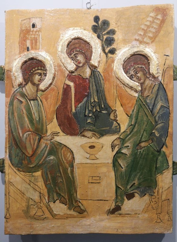 Expoziţie de icoane - a vedea dincolo de frumos 212207