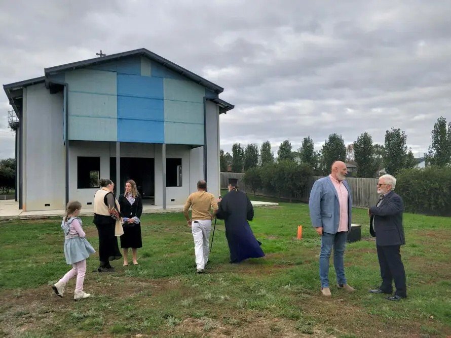 Popas duhovnicesc pe tărâm australian 212271