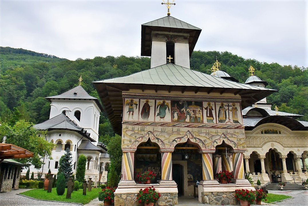 Sfântul Cuvios Irodion și vatra isihastă de la Lainici 212191