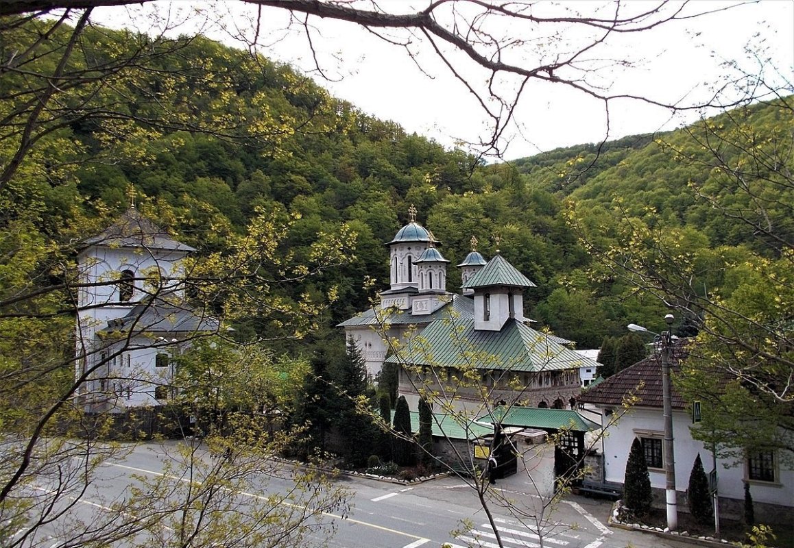 Sfântul Cuvios Irodion și vatra isihastă de la Lainici 212195