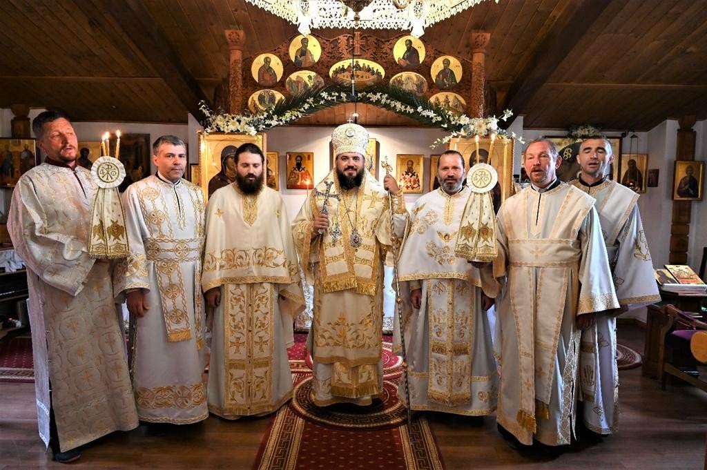 Vizite pastorale în parohii din diaspora românească 212246