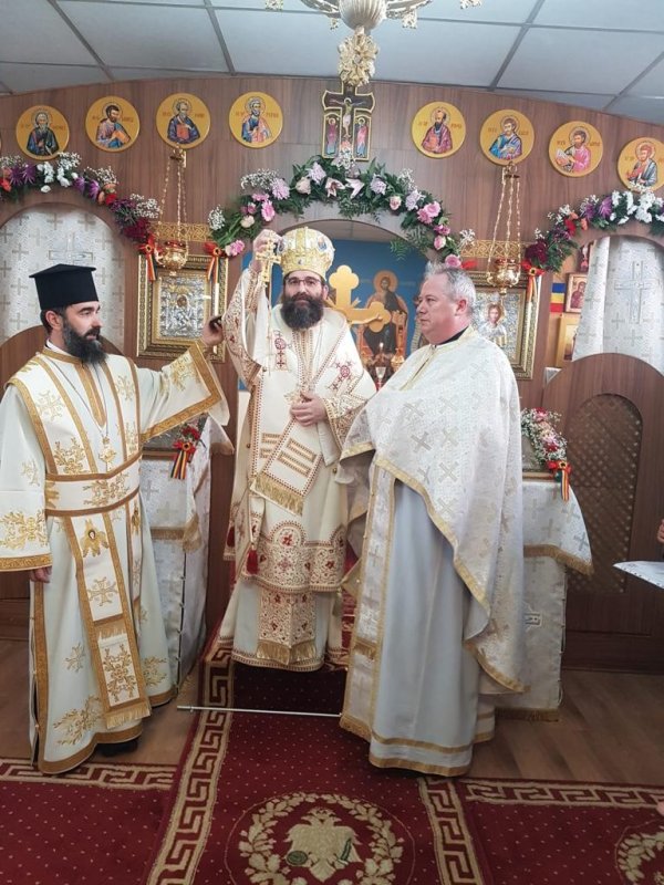 Vizite pastorale în parohii din diaspora românească 212247